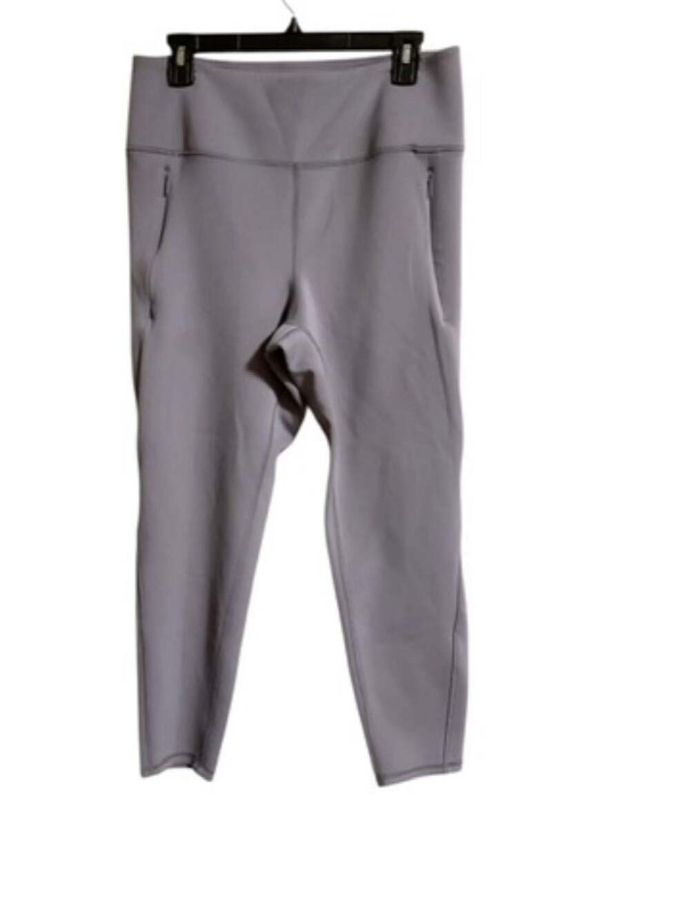 Spyder Active Women's High-Rise Athletic Leggings with Zipper Pockets